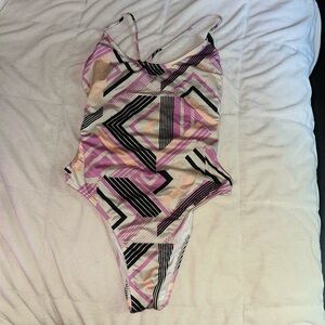 Super fun one piece swimsuit